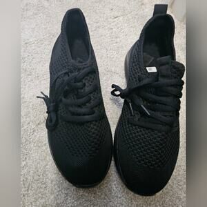 WYGRQBN Women's Walking Shoes Lightweight Sneakers